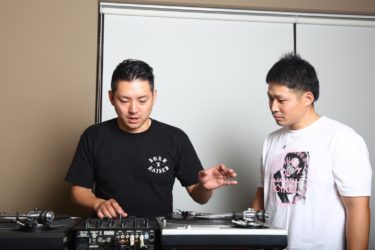 DJ TAISEI WS